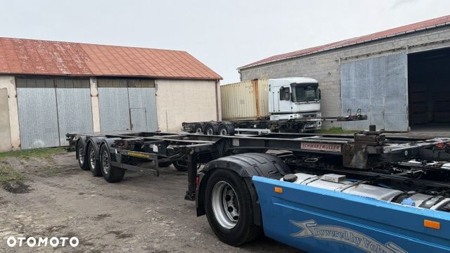 Schwarzmuller SC       3/E - 5