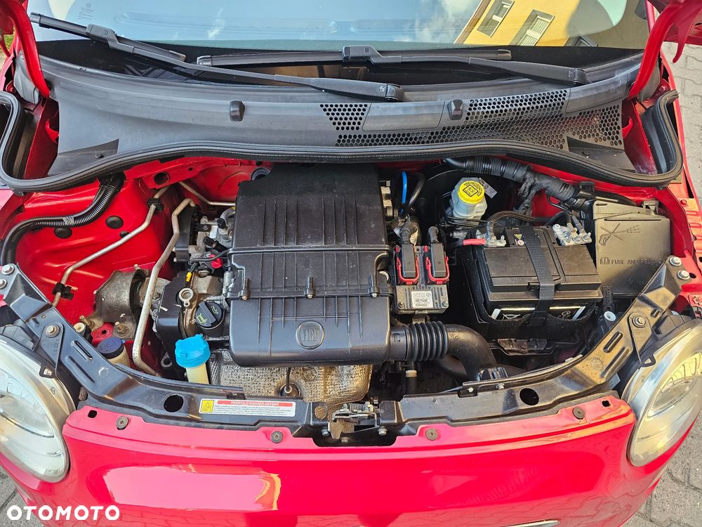 Fiat 500 1.2 Pop - 10