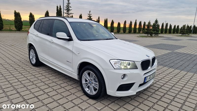 BMW X3 xDrive20d - 11