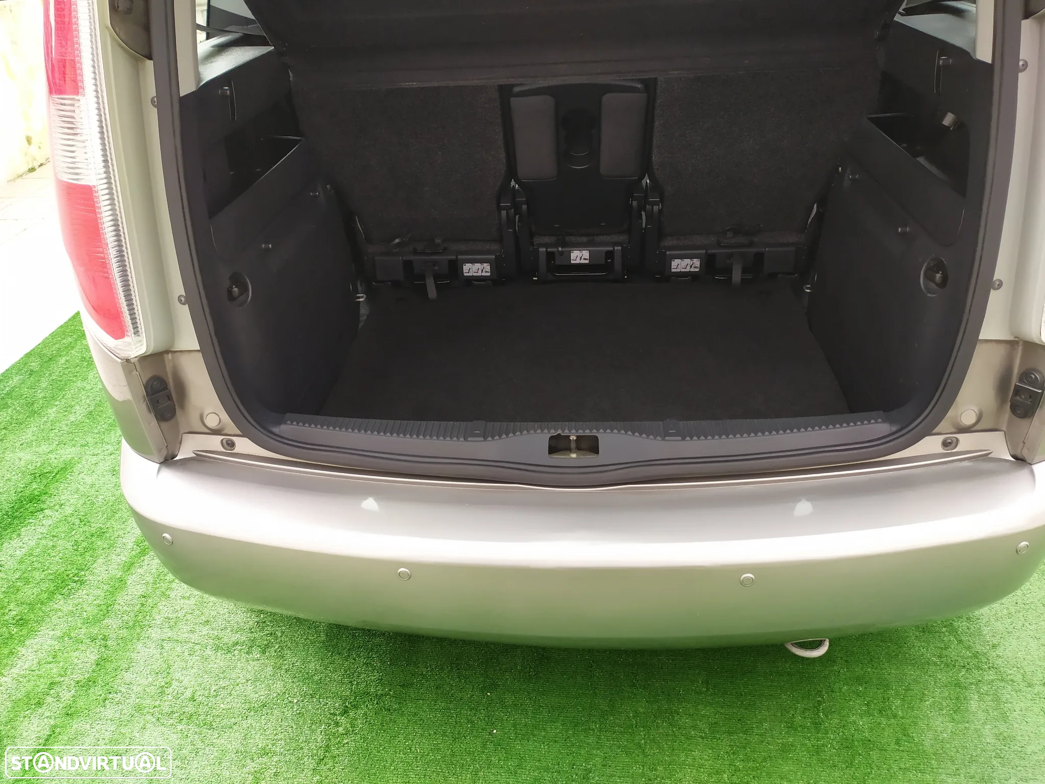 Skoda Roomster 1.2 TDI Ambition - 44