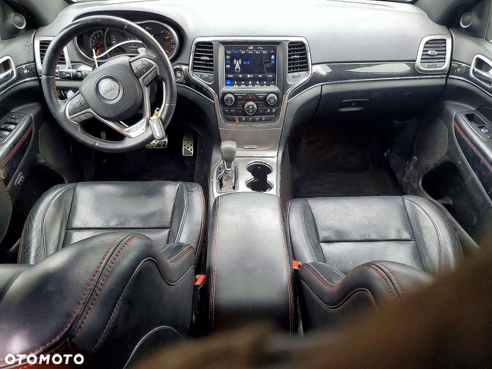 Jeep Grand Cherokee 3.6 V6 Trailhawk - 9