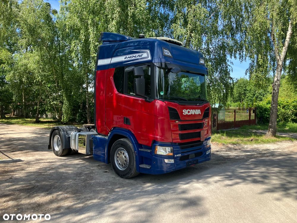 Scania R450 - 1