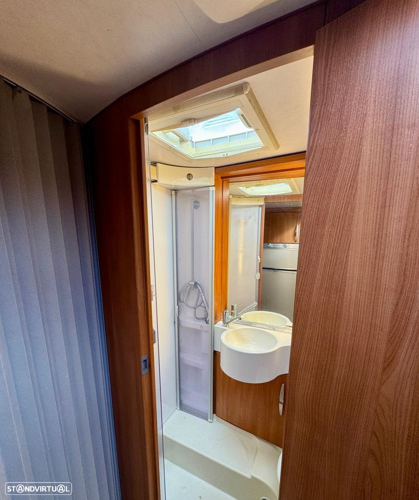 Hymer Eriba Feeling Hm - 10