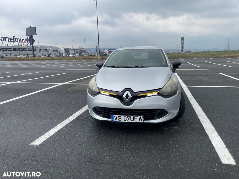 Renault Clio 1.5 dCi 75 Expression - 2