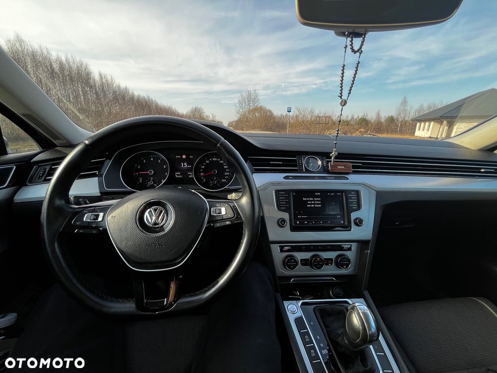 Volkswagen Passat 1.8 TSI (BlueMotion Technology) DSG Highline - 7