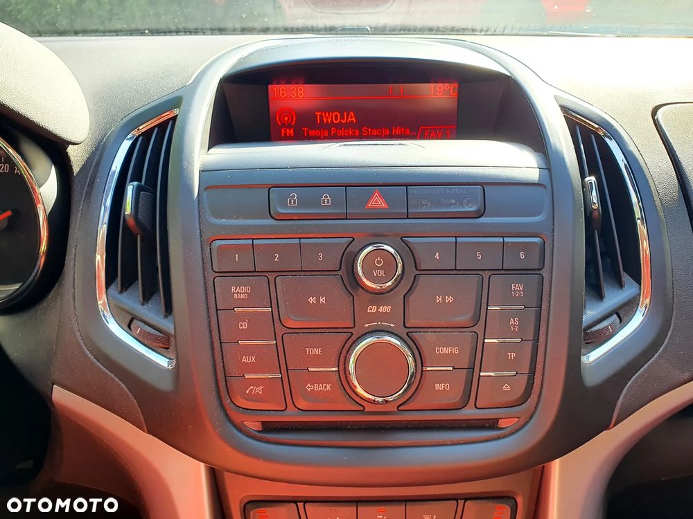 Opel Zafira Tourer 1.4 Turbo Active - 23