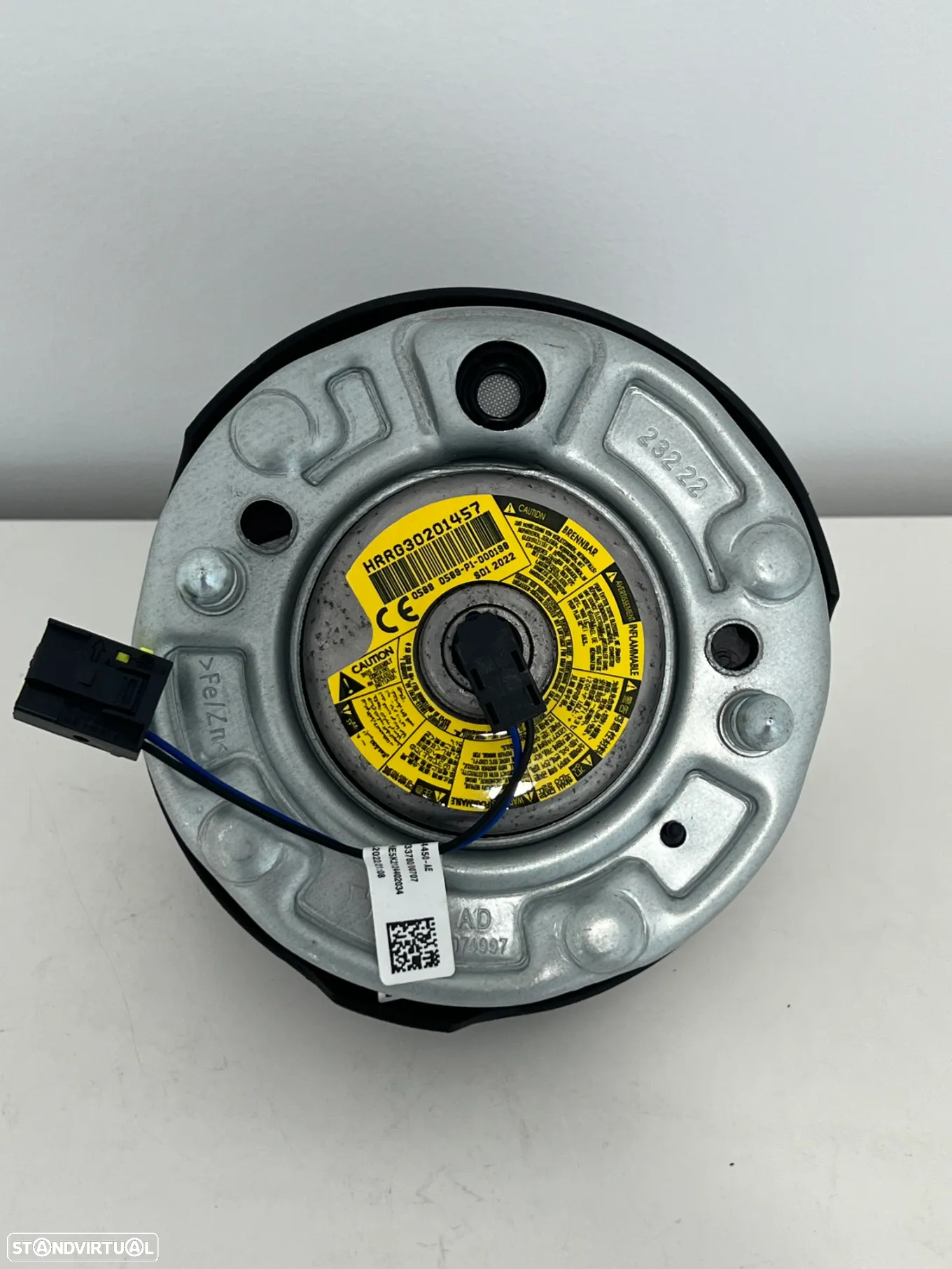 Airbag Volante Pack M Bmw - 3