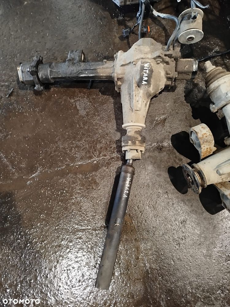 DYFERENCJAŁ PRZÓD PRZEDNI DYFER MOST SUZUKI GRAND VITARA II 1,9DDIS - 1