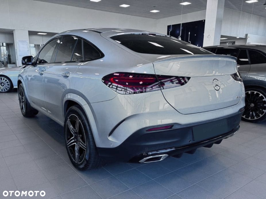 Mercedes-Benz GLE 300 d mHEV 4-Matic AMG Line - 6