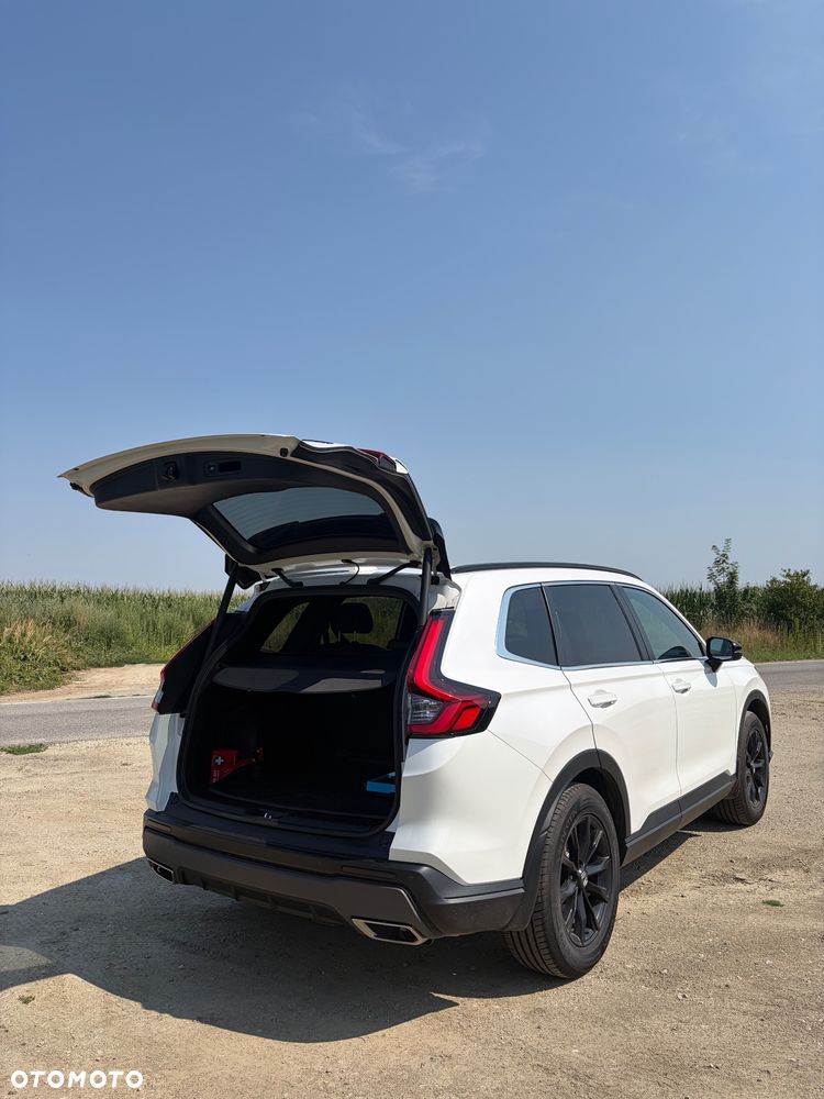 Honda CR-V - 5