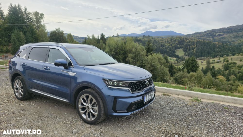 Kia Sorento 2.2 DSL 8DCT 4x2 5P Premium - 1