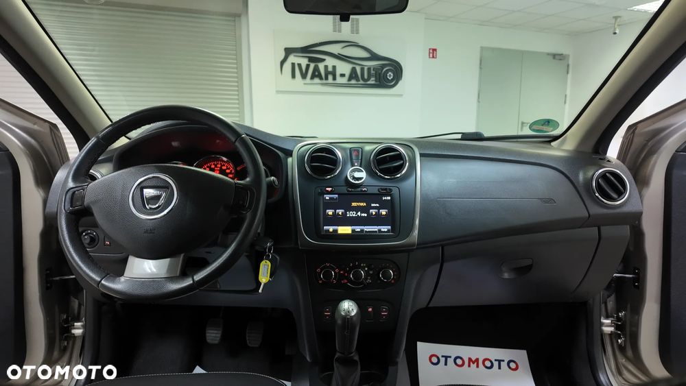 Dacia Logan MCV 1.5 dCi Prestige - 32