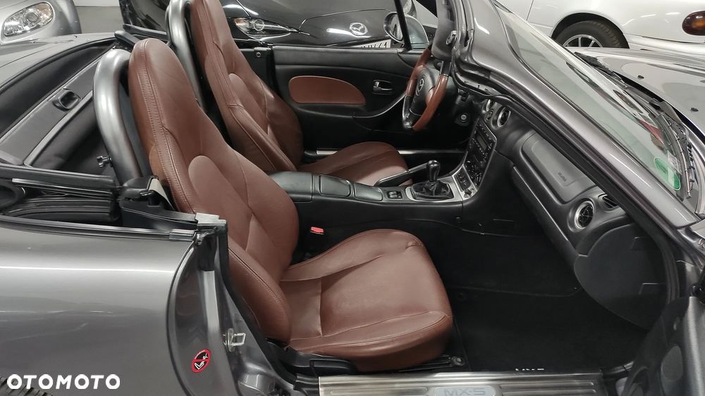 Mazda MX-5 1.6i 16V - 15