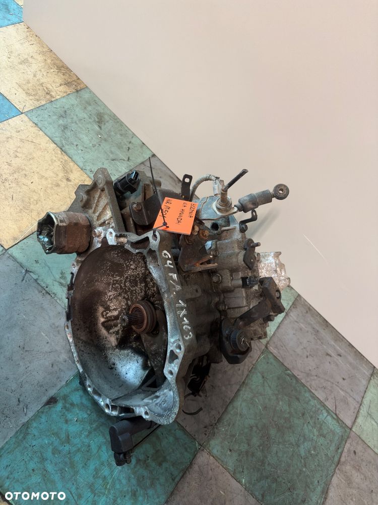 Skrzynia biegów KIA CEED 1.4 16V G4FA T9J5G HYUNDAI I30 - 3
