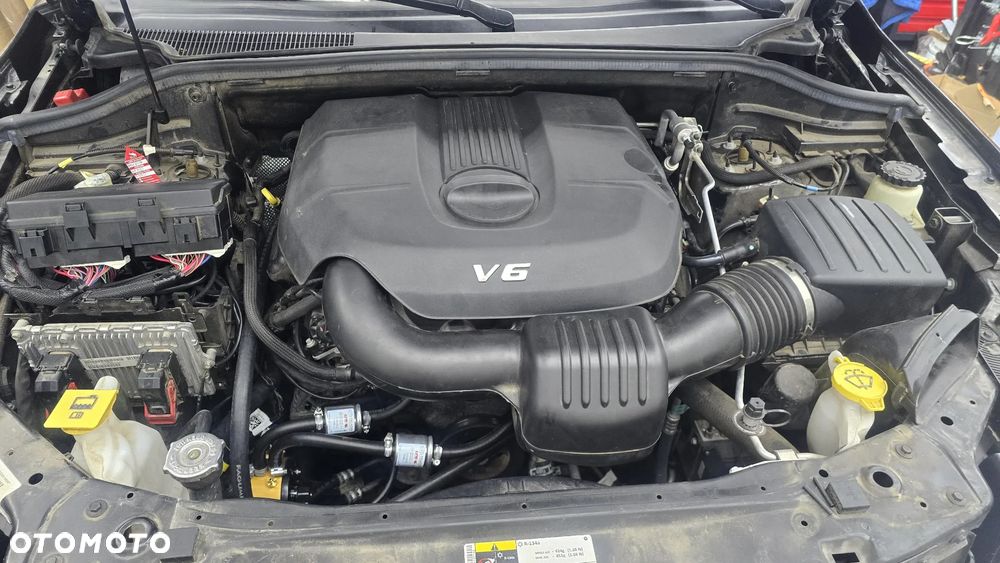 Jeep Grand Cherokee 3.6 V6 Overland - 7
