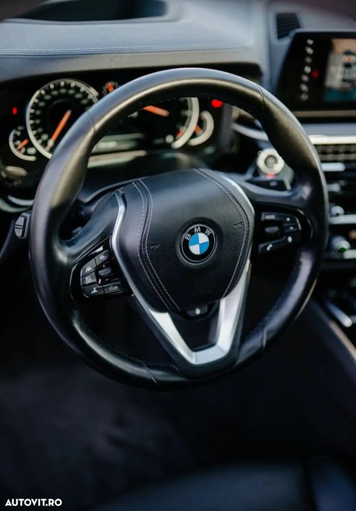 BMW Seria 5 540i xDrive Aut. - 5