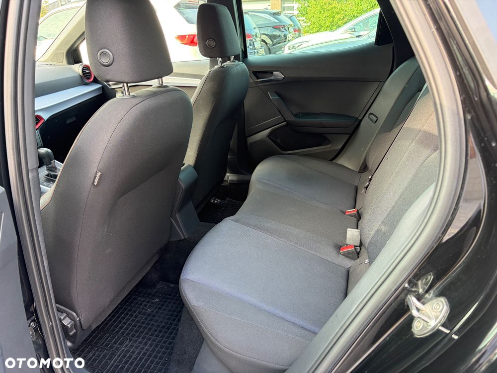 Seat Arona 1.0 Eco TSI DSG FR - 12