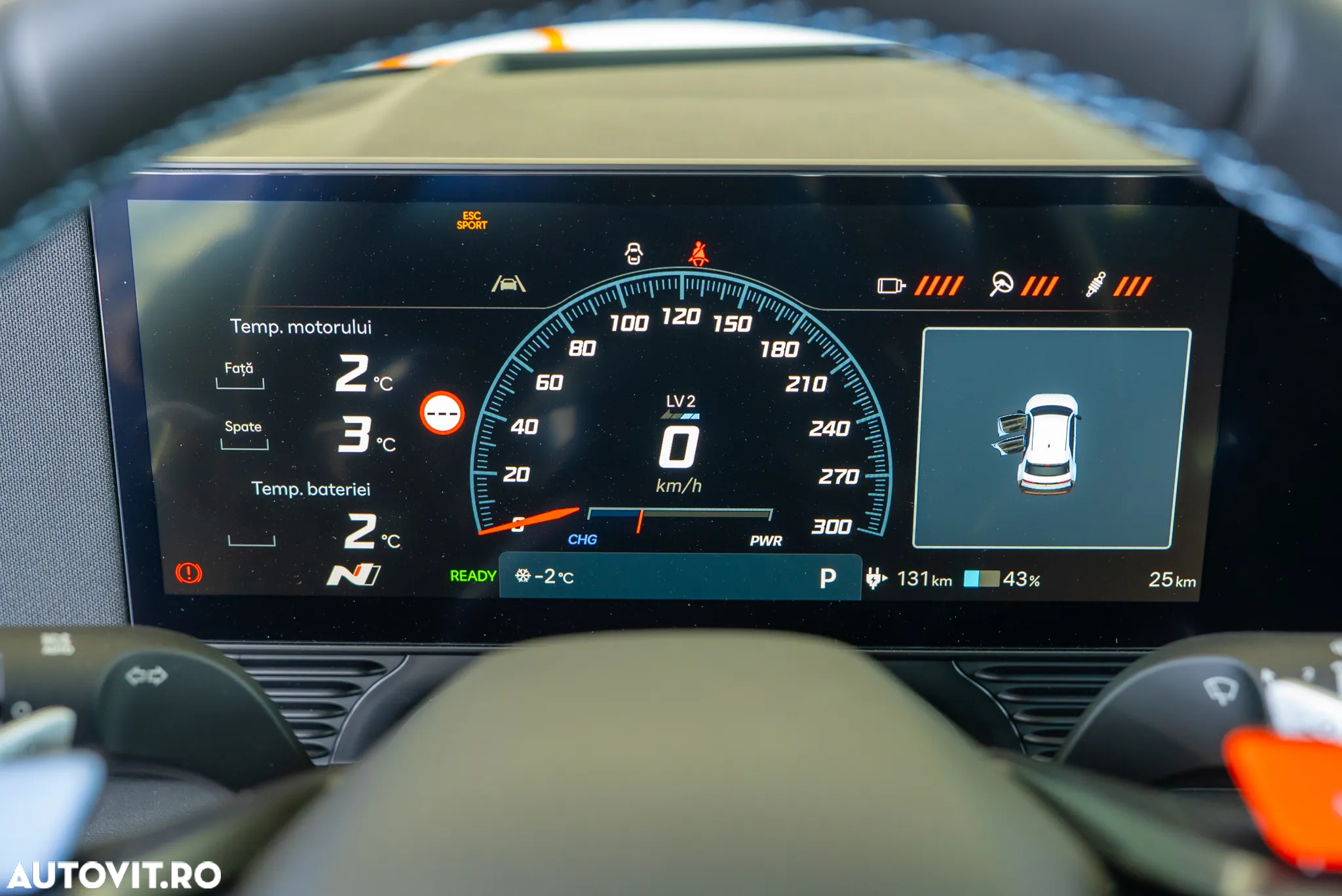 Hyundai IONIQ 5 N 650 CP 84 kWh 4WD - 12