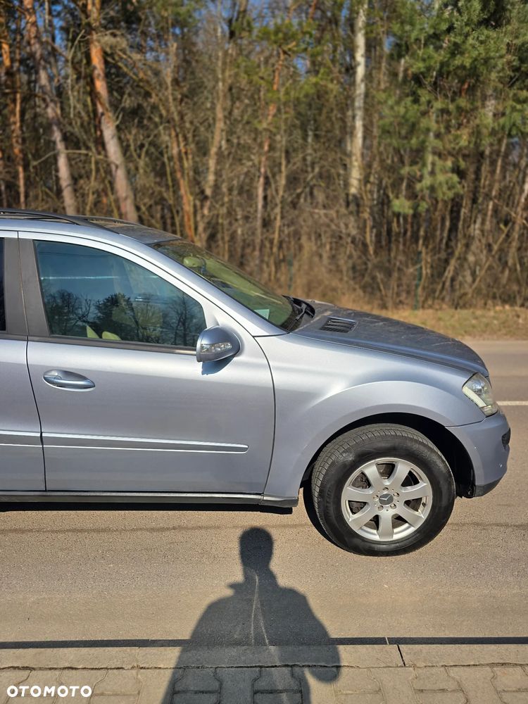 Mercedes-Benz ML 280 CDI 4Matic 7G-TRONIC - 12