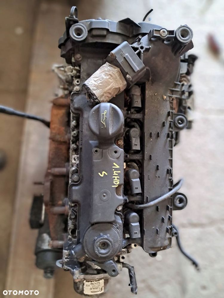 citroen c3 1.4 hdi silnik 8hx psa 10fd33 - 3