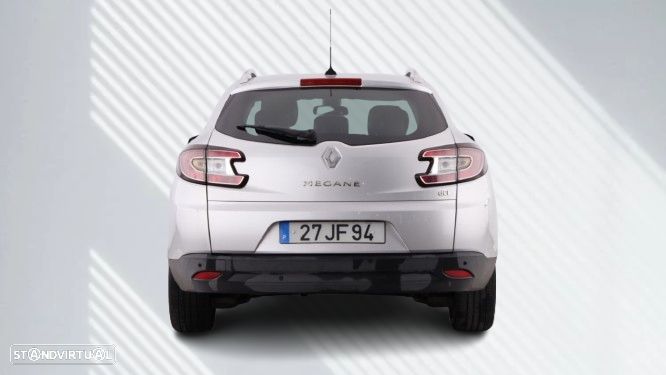 Renault Mégane Sport Tourer 1.5 dCi Dynamique S - 8