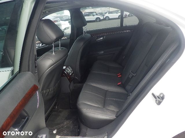 Mercedes-Benz Klasa S 350 7G-TRONIC - 8