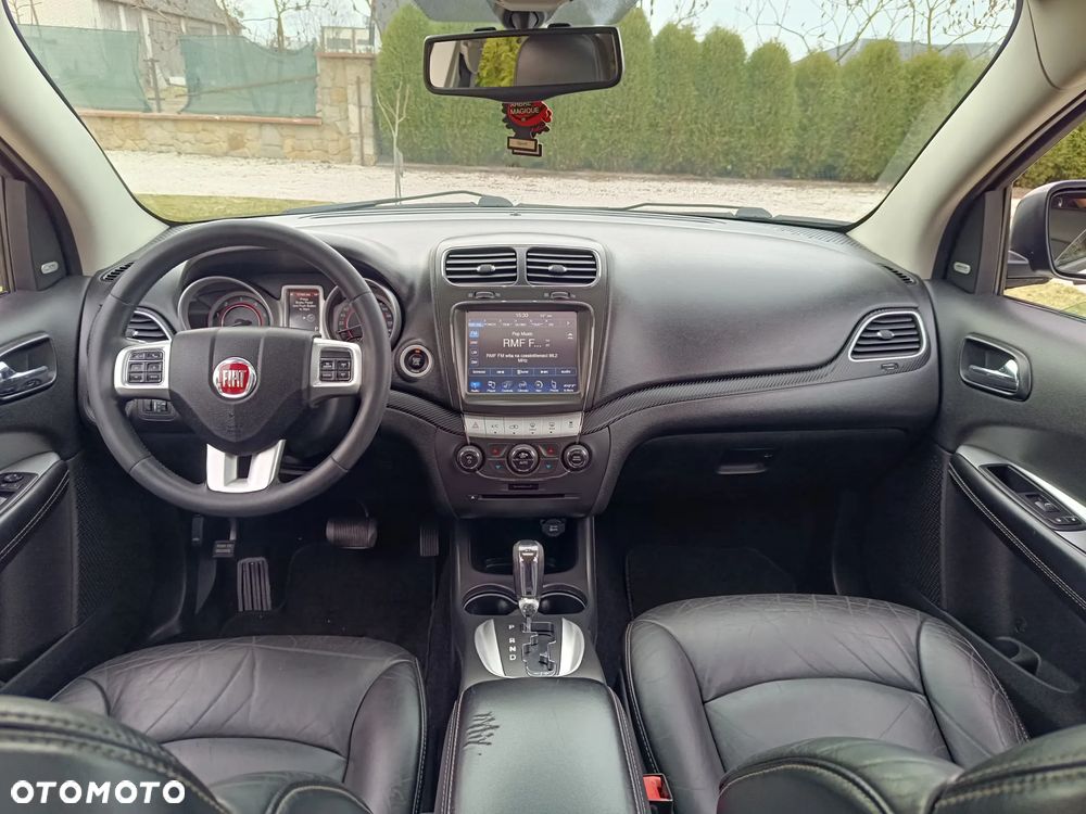 Fiat Freemont 2.0 Multijet Black Code AWD - 20