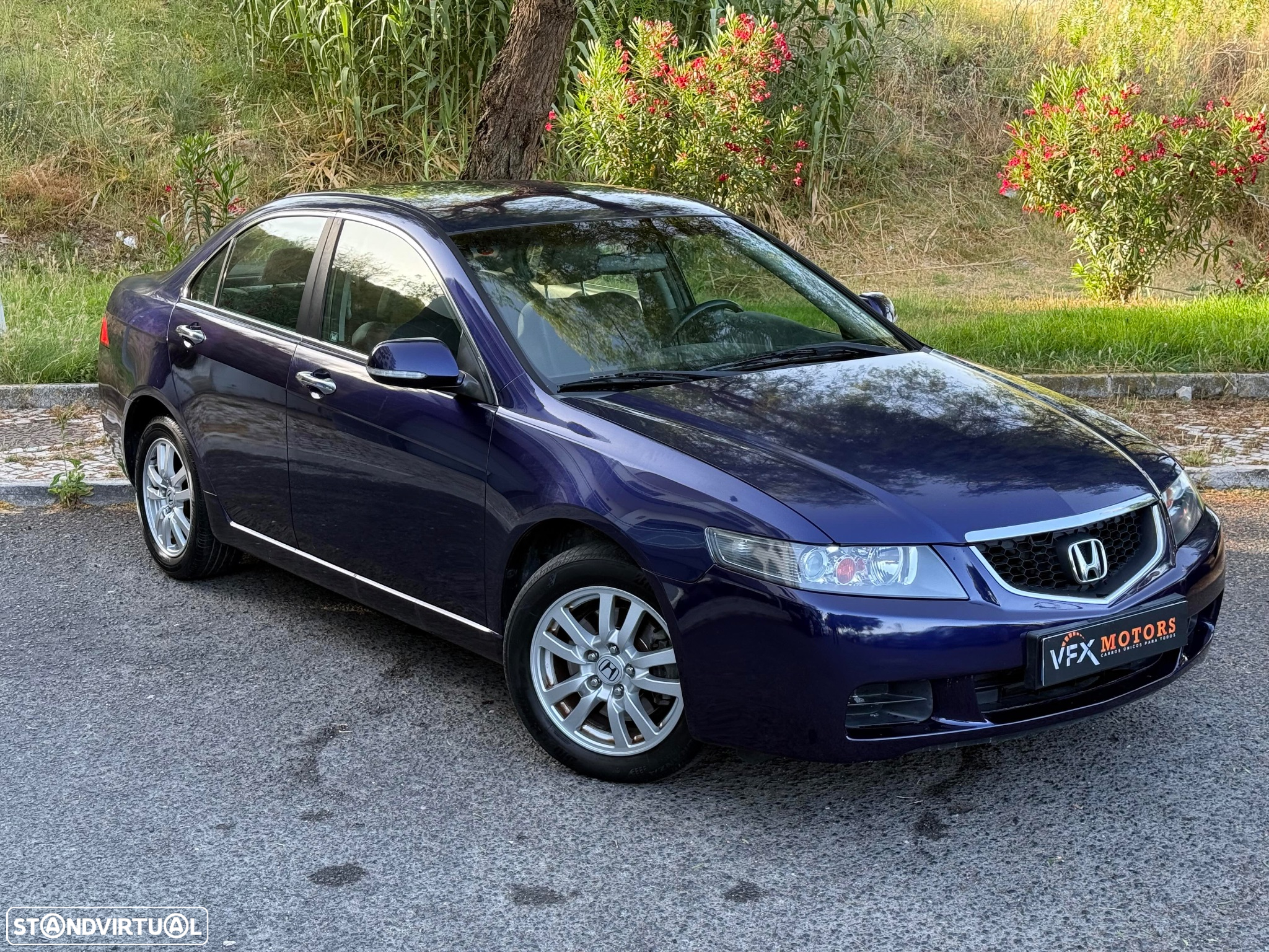 Honda Accord 2.2 i-CTDi Sport Navi - 4
