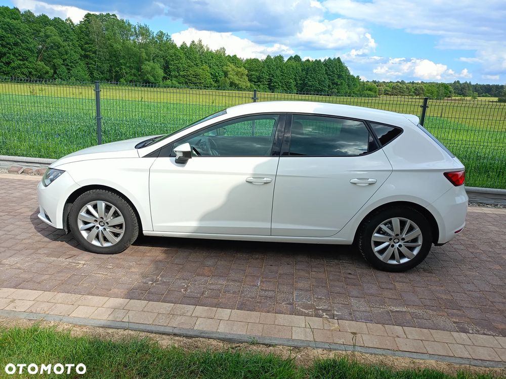 Seat Leon 1.2 TSI Start&Stop Reference - 7