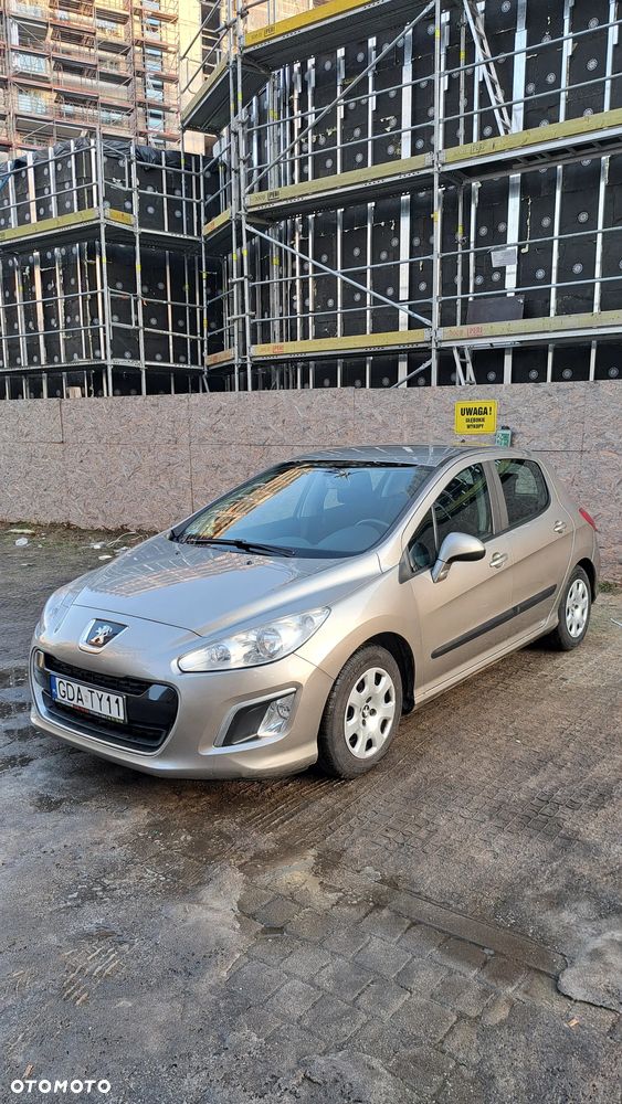 Peugeot 308 1.6 HDi Style - 1