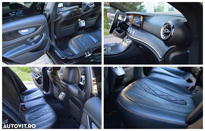 Mercedes-Benz CLS 450 4MATIC Aut - 4