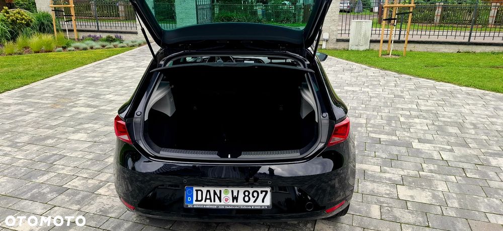Seat Leon 2.0 TDI FR Black S&S - 21