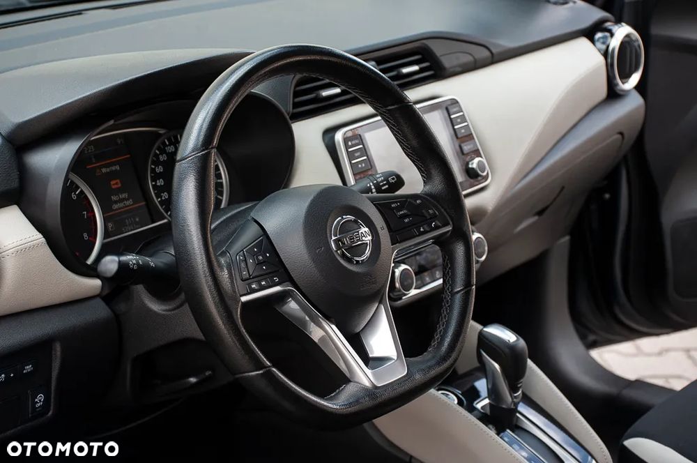 Nissan Micra IG-T 100 Xtronic Acenta - 26