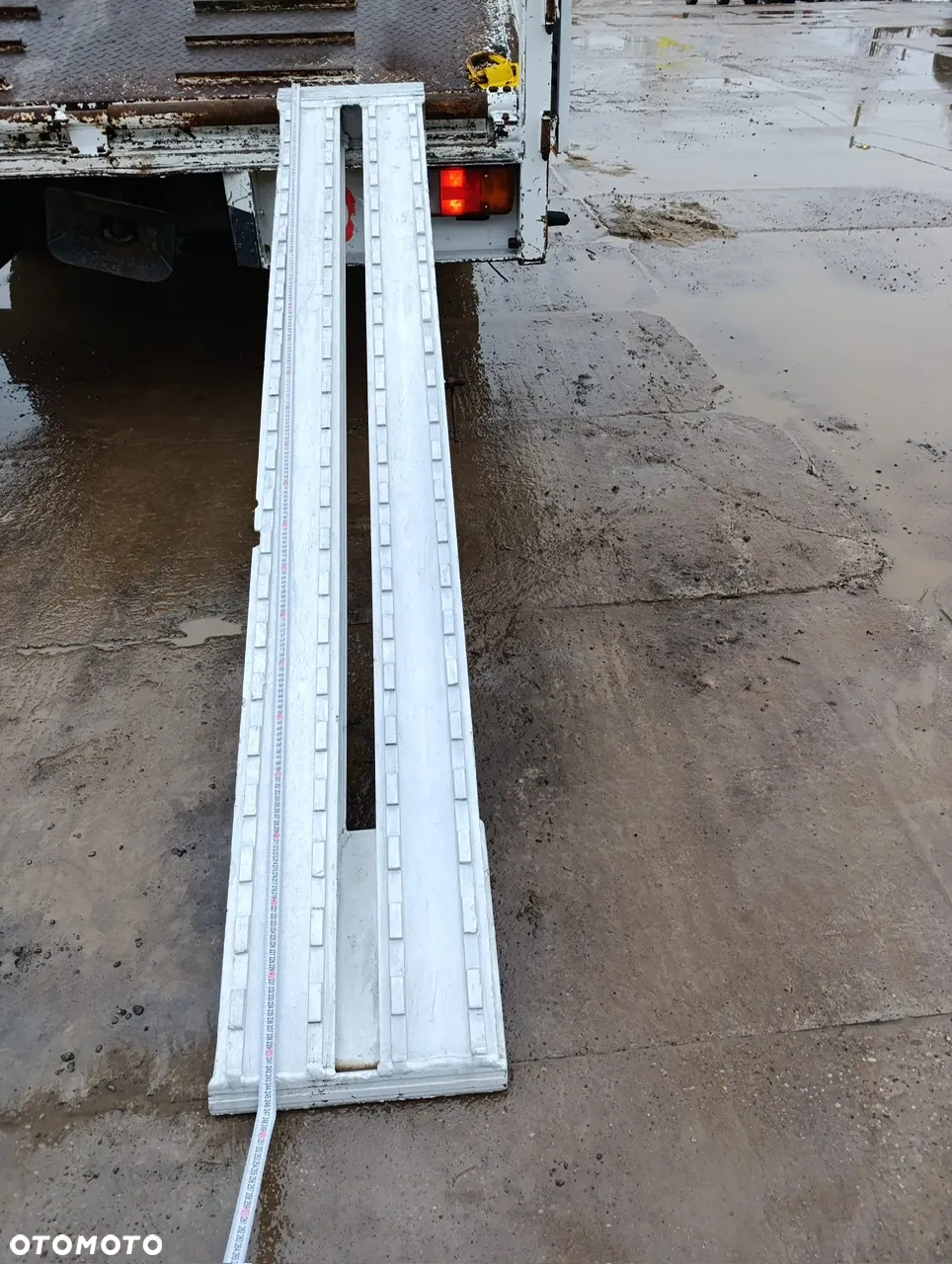 Mercedes-Benz Atego 1218 / LAWETA / Najazdy / - 19