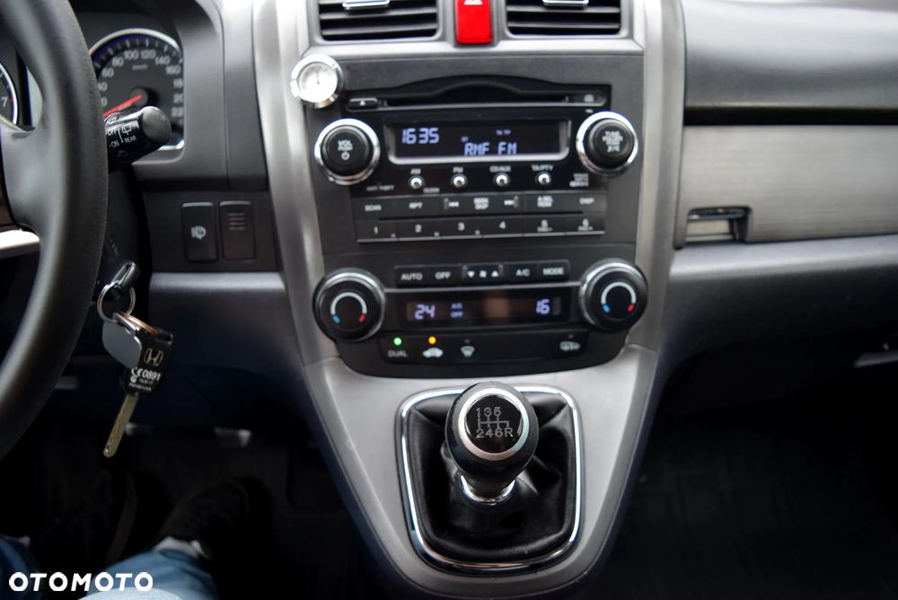 Honda CR-V 2.0i-VTEC Comfort - 19