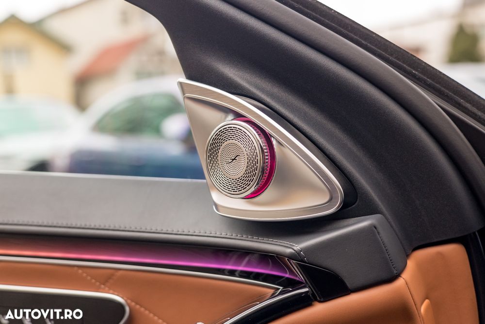 Mercedes-Benz S 500 4MATIC MHEV Long Aut. - 26