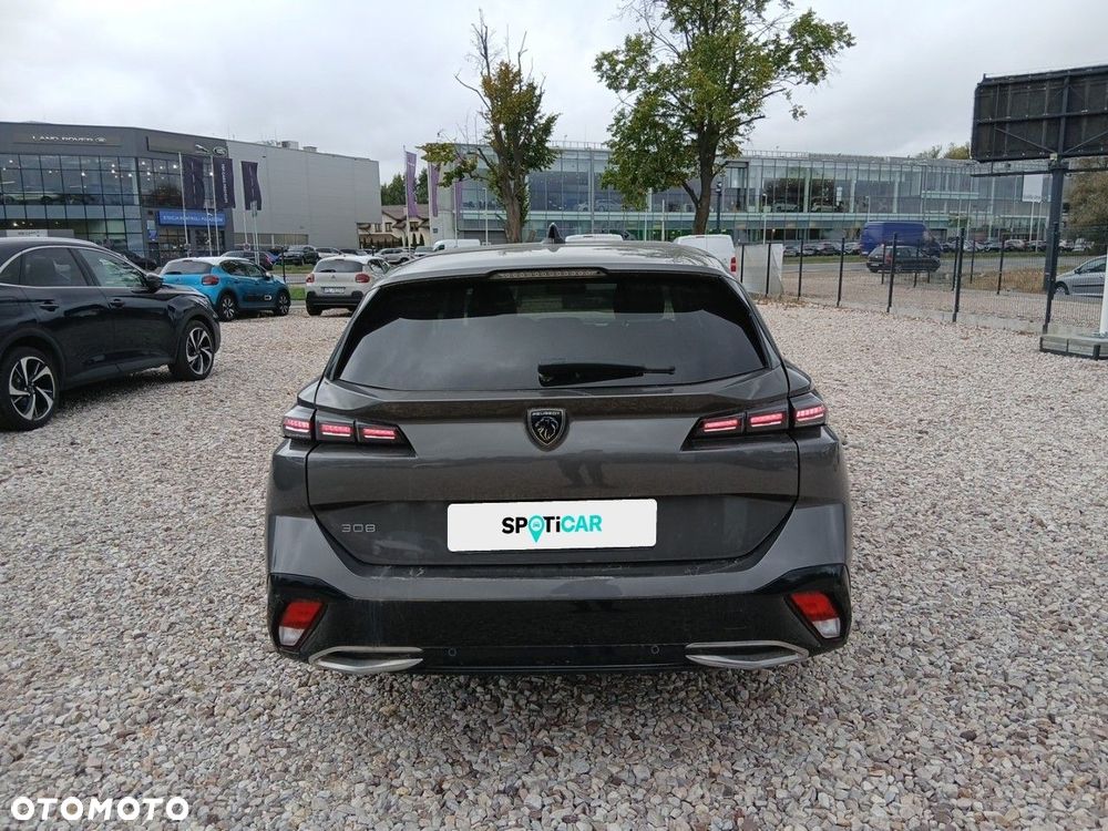Peugeot 308 1.2 PureTech Allure Pack S&S EAT8 - 5