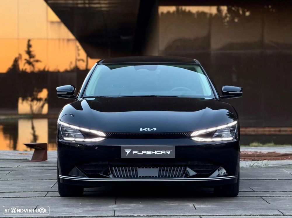 Kia EV6 77.4 kWh Tech - 18