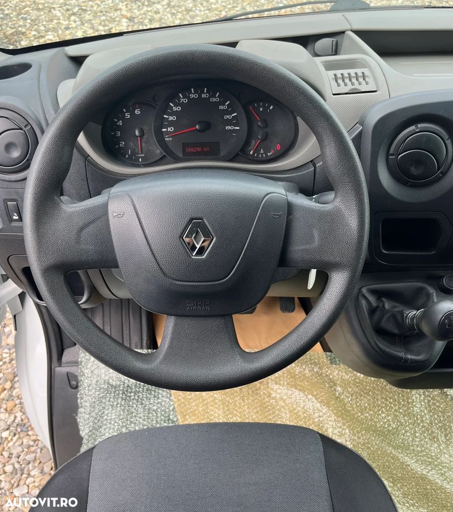 Renault MASTER - 13