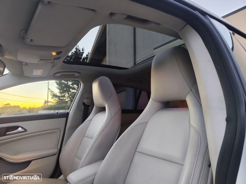 Mercedes-Benz CLA 45 AMG Shooting Brake 4-Matic - 7