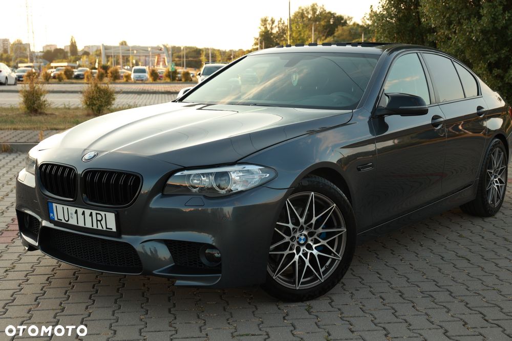 BMW Seria 5
