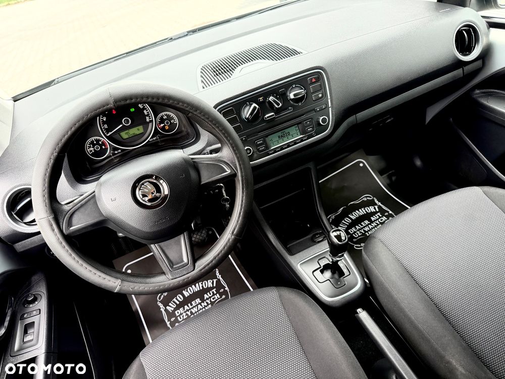 Skoda Citigo 1.0 Style - 27