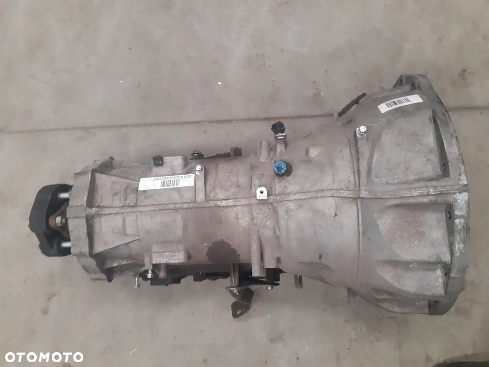 SKRZYNIA BIEGÓW MASERATI GHIBLI 3.0 RWD 2014-2017 1087301381 - 1