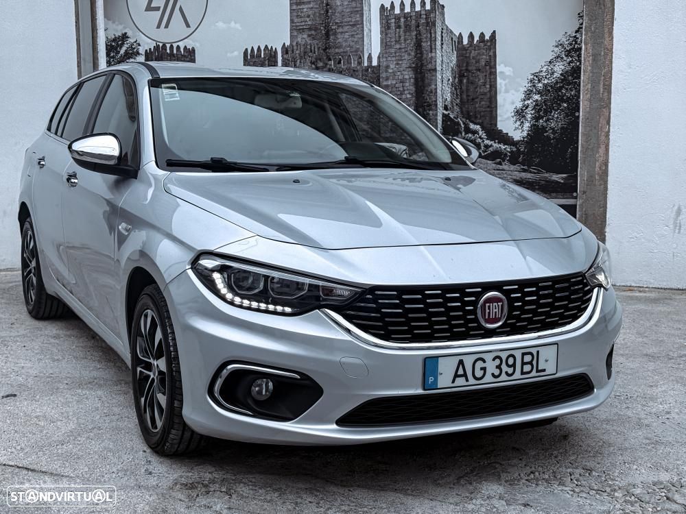 Fiat Tipo Station Wagon 1.3 M-Jet Mirror - 2