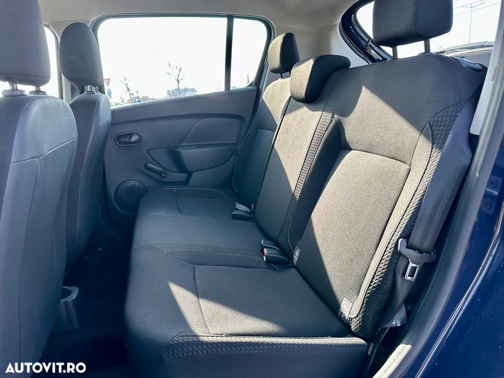 Dacia Sandero SCe 75 Ambiance - 12