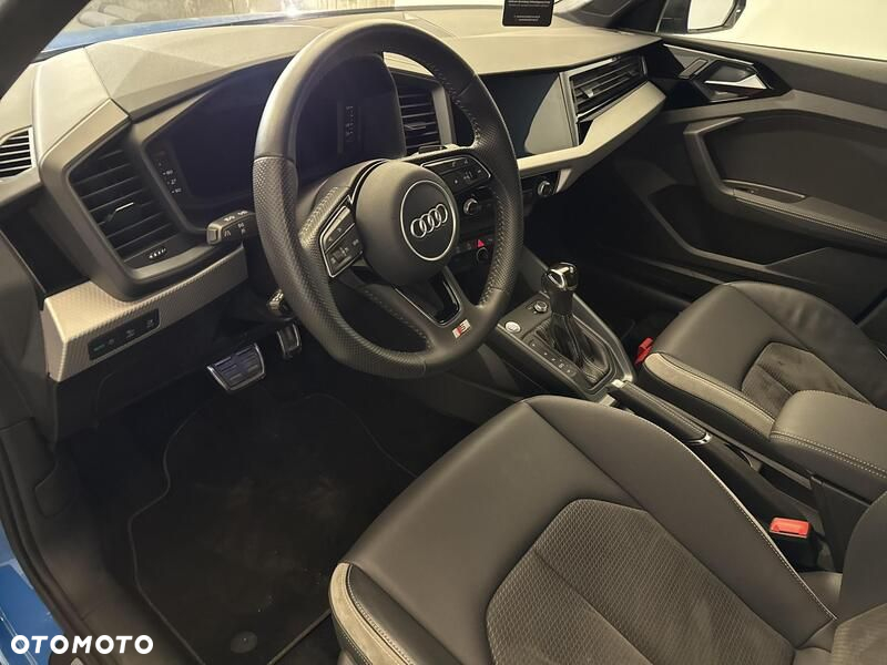 Audi A1 40 TFSI S Line S tronic - 10