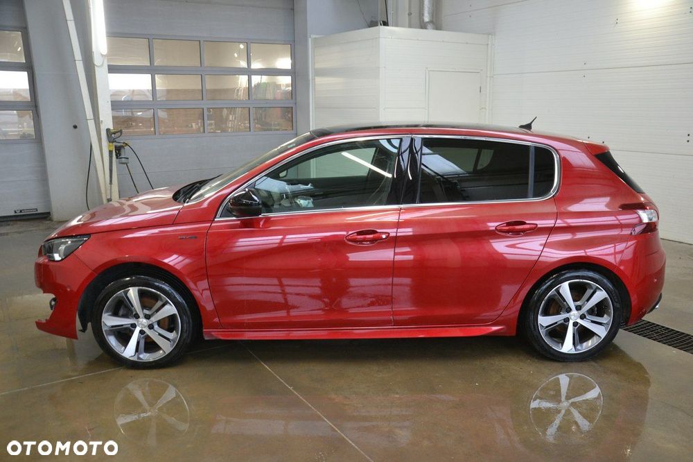 Peugeot 308 - 4