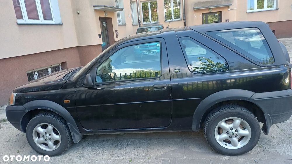Land Rover Freelander - 5