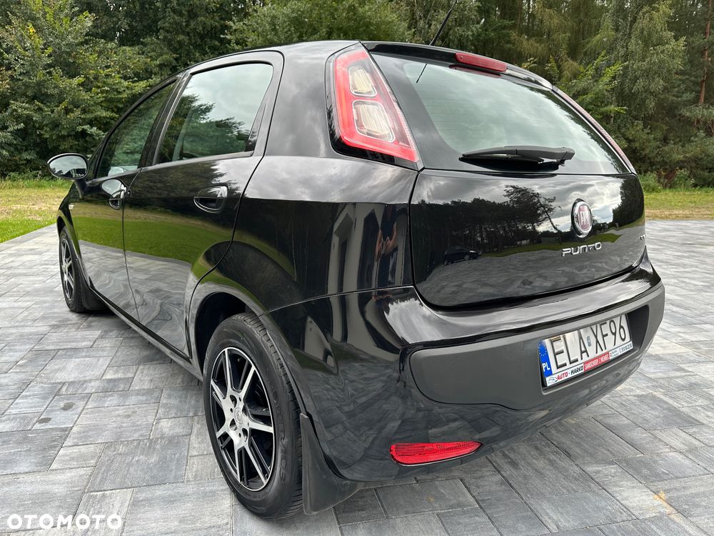 Fiat Punto Evo 1.2 8V Dynamic - 34