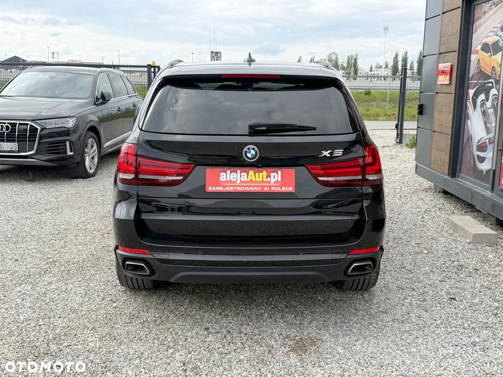BMW X5 xDrive40d - 13
